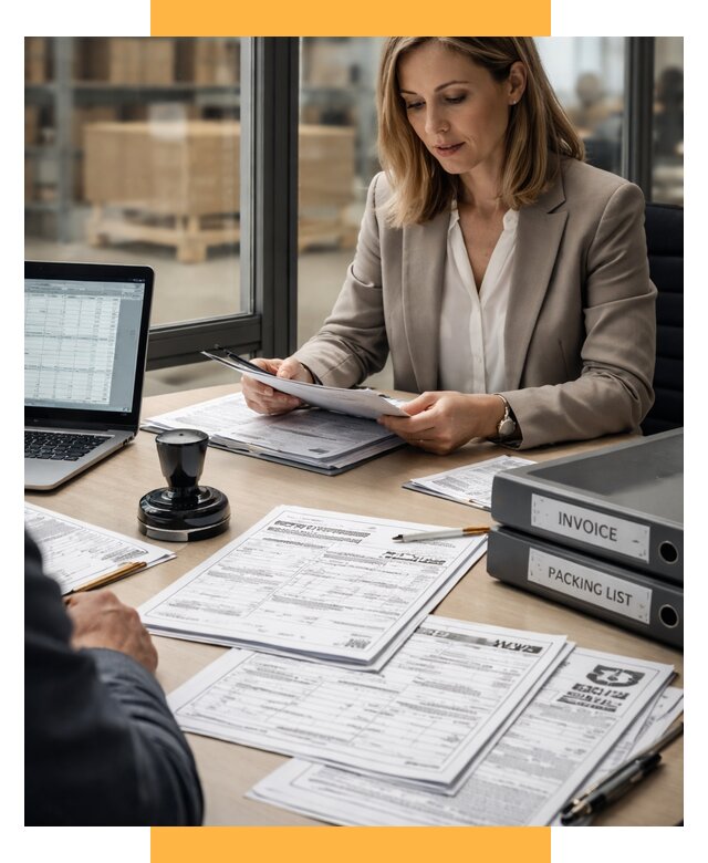 Таможенное оформление грузов под ключ от 9635 р. | СетСервис-Лпв