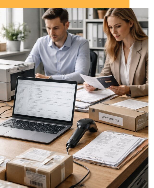 Электронное декларирование товаров и оформление от 9099 руб