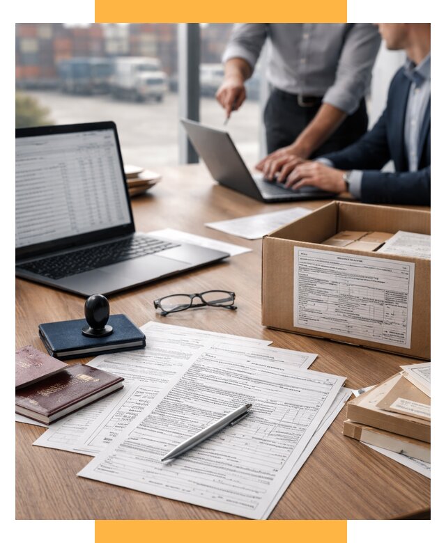 Таможенный консалтинг и аудит документов от 4817 р., СетСервис-Лпв