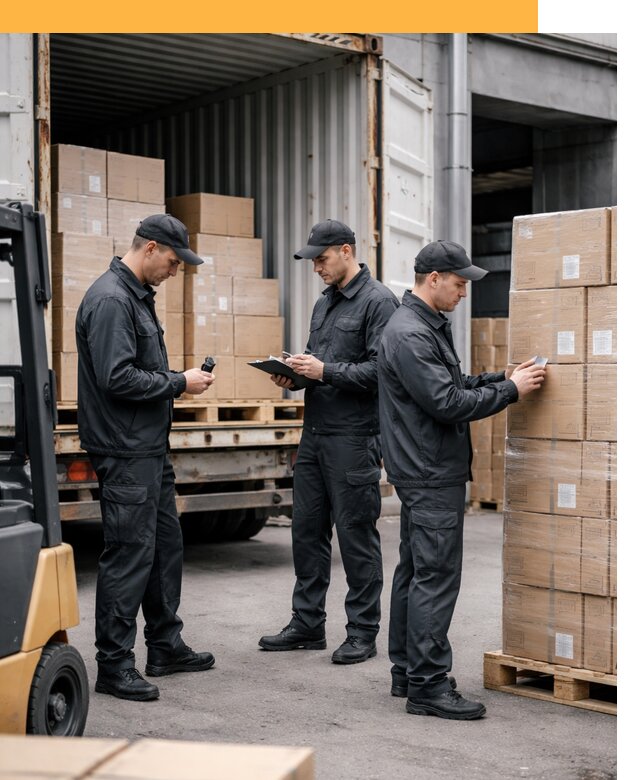 Временный ввоз товаров под таможенный режим от 12846 руб