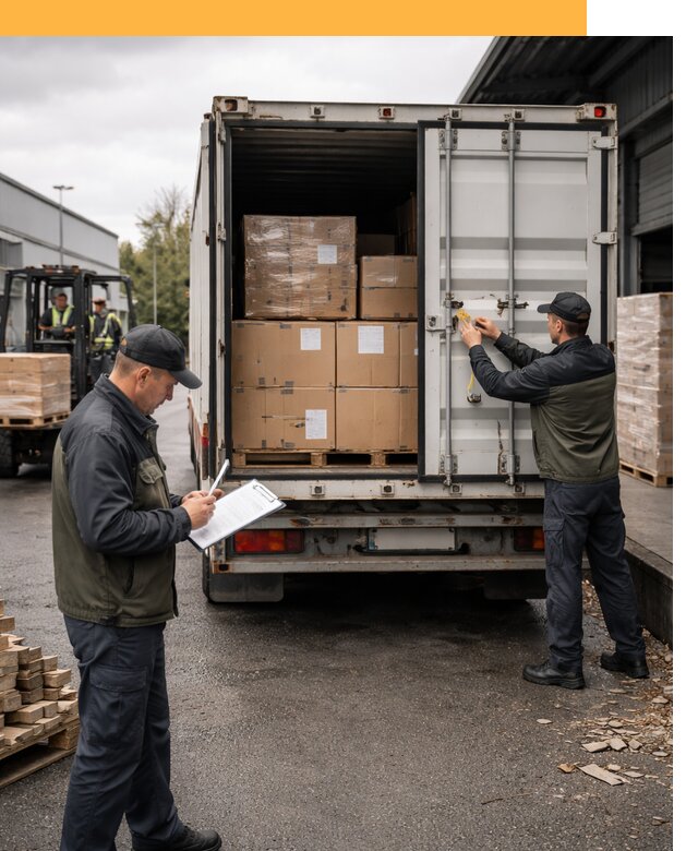 Временный вывоз товаров для ремонта и выставок от 8564 руб