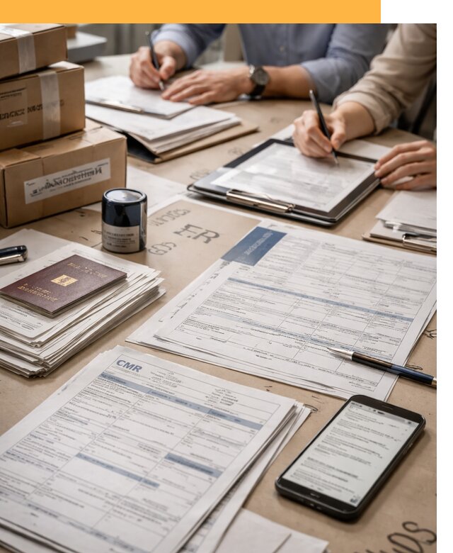 Нотификация ФСБ для грузов: оформление и сопровождение от 4817 руб.