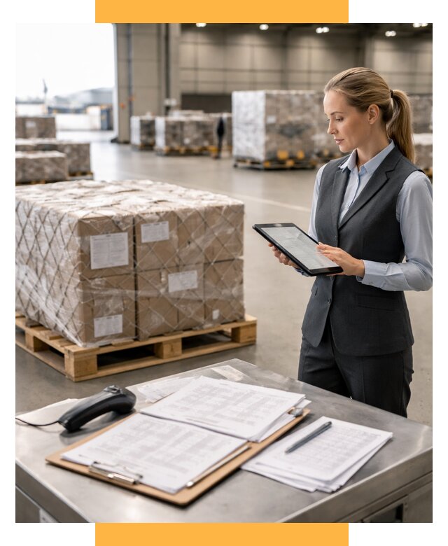 Таможенное оформление авиагрузов от 8029 р., услуги СетСервис-Лпв