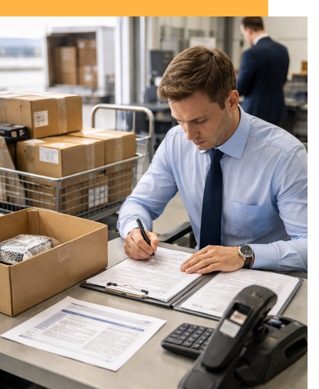 Таможенное оформление авиагрузов быстро и без задержек от 8029 руб