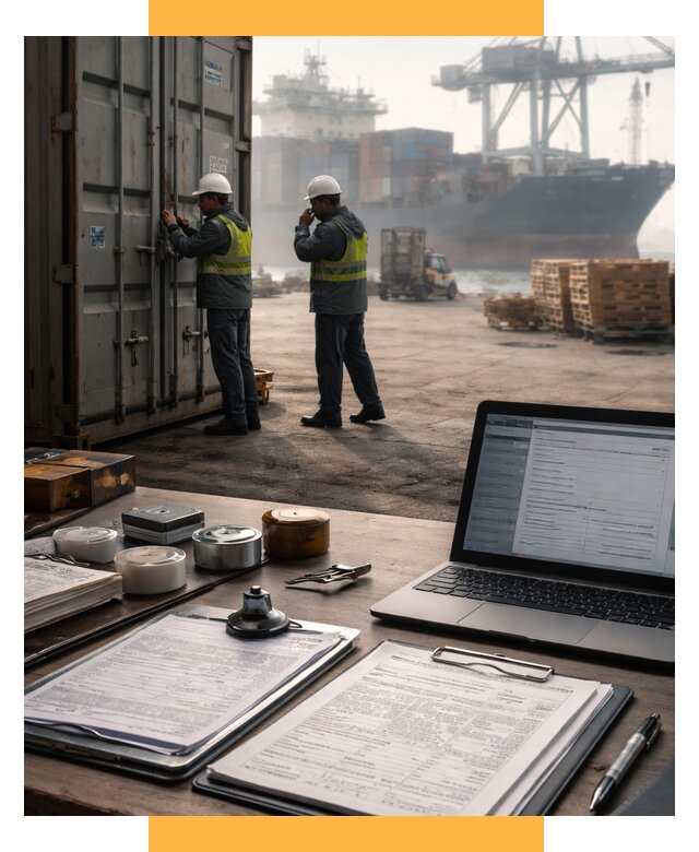 Таможенное оформление морских грузов от 9099 р., СетСервис-Лпв