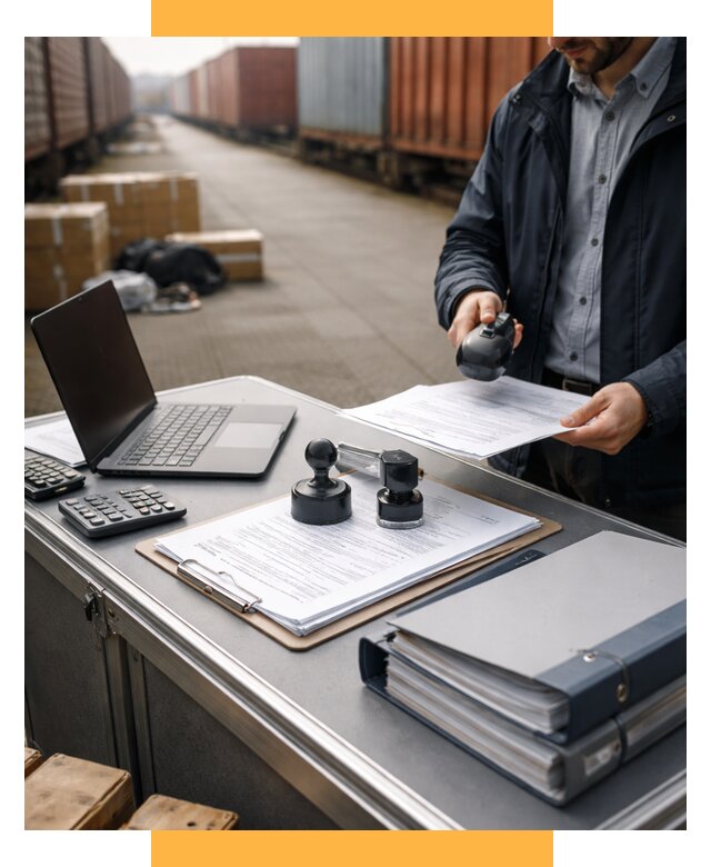 Таможенное оформление ЖД грузов от 10170 р. СетСервис-Лпв