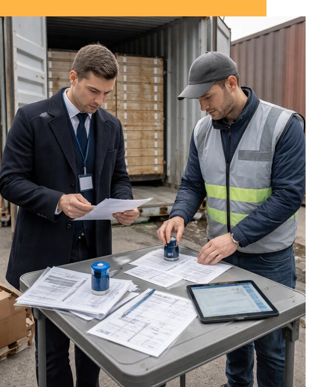 Таможенное оформление ЖД грузов по всему миру от 10170 руб