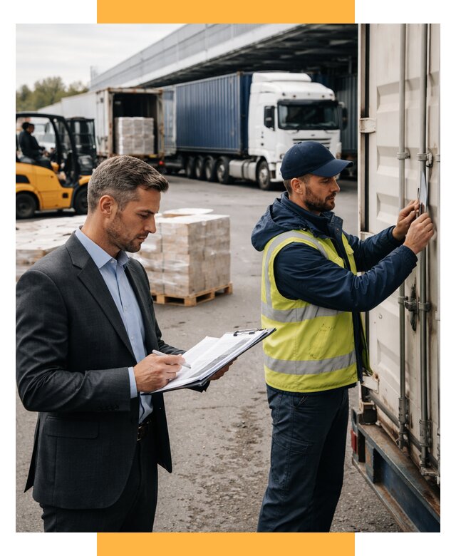 Таможенное оформление автогрузов от 9099 р. — СетСервис-Лпв