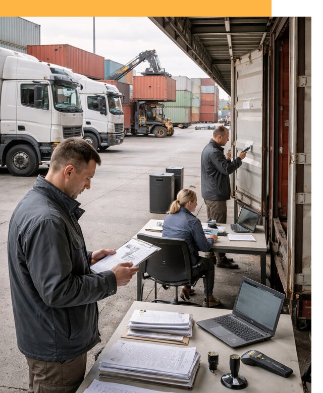 Таможенное оформление автогрузов по выгодной цене от 9099 руб