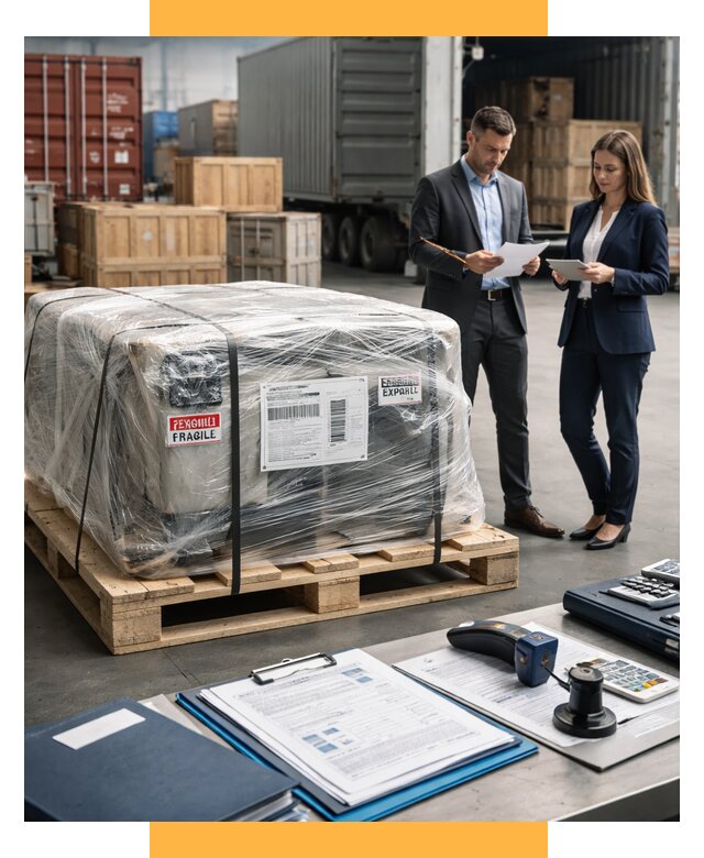 Таможенное оформление оборудования под ключ от 16058 р.|СетСервис-Лпв