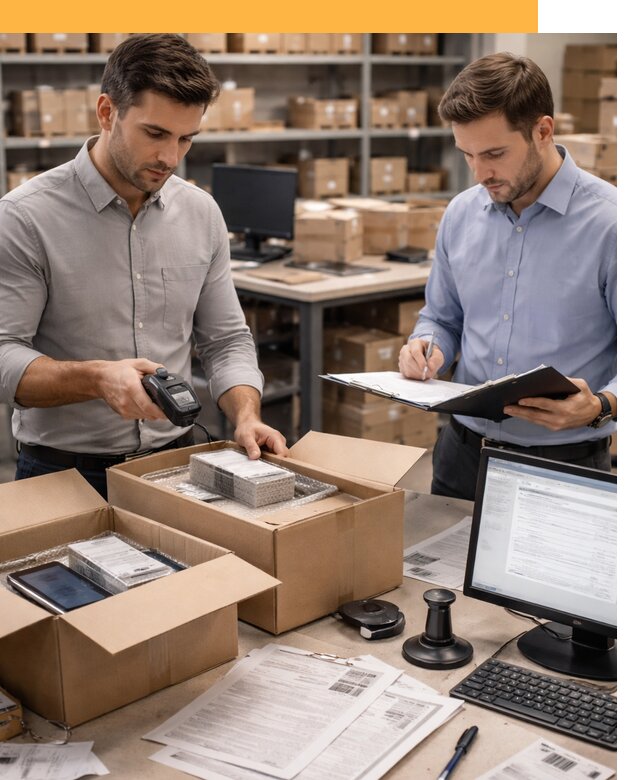 Таможенное оформление электроники по выгодной цене от 8564