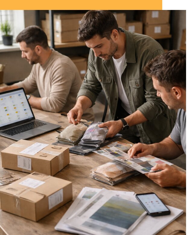 Выкуп товаров в Китае от 4817 руб