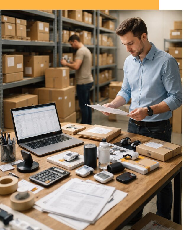 Торговый дом в Китае: закупки, контроль и экспорт от 48173 руб