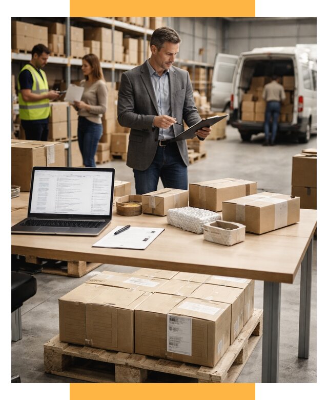 Закупка товара в Европе под ключ от 8029 р. | СетСервис-Лпв