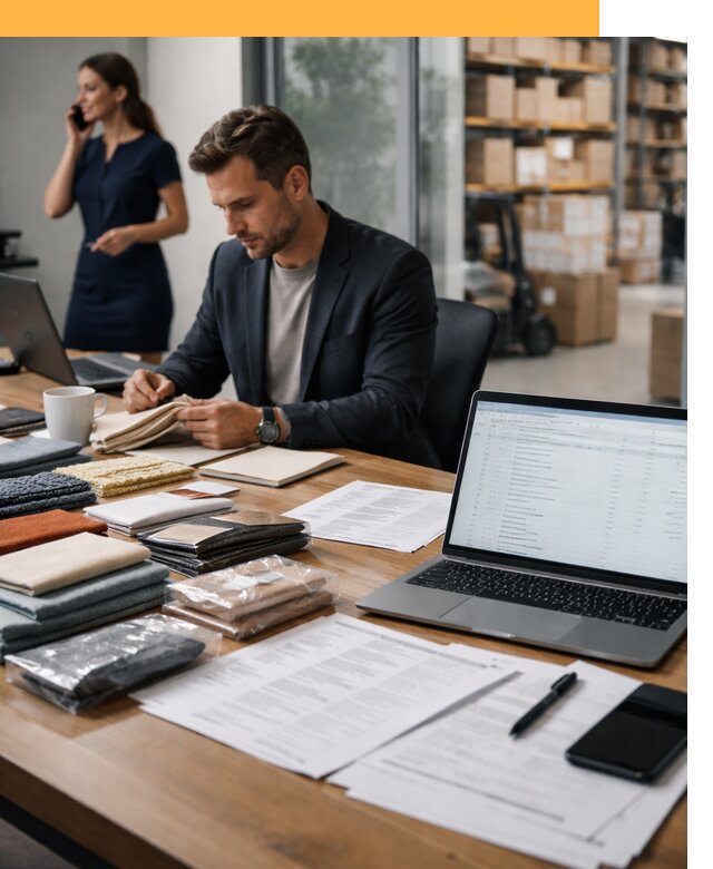 Поиск и подбор надежного поставщика в Европе от 16058 руб