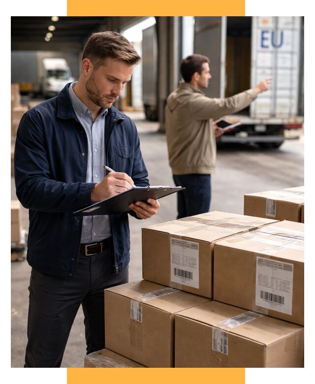 Выкуп товара в Европе под ключ от 4817 р. | СетСервис-Лпв