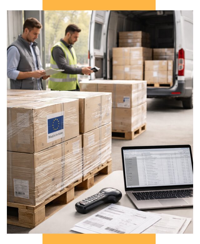 Оптовые поставки из Европы от 13381 р. — надежно, СетСервис-Лпв