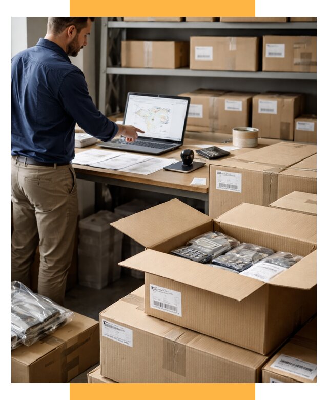 Выкуп товара в Турции под ключ от 7494 р. через СетСервис-Лпв