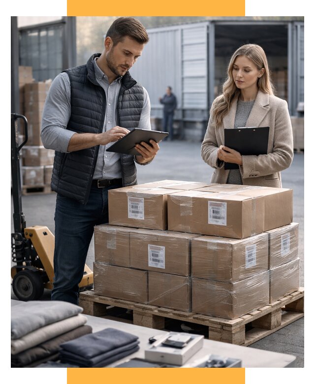 Инспекция товара в Турции от 16058 р. | Сервис СетСервис-Лпв