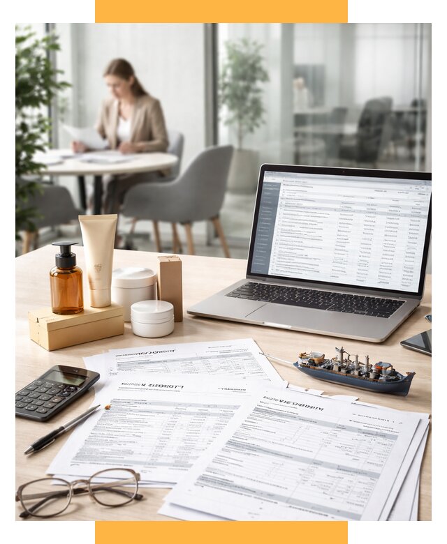 Закупка товара в ОАЭ под ключ от 16058 р. | СетСервис-Лпв