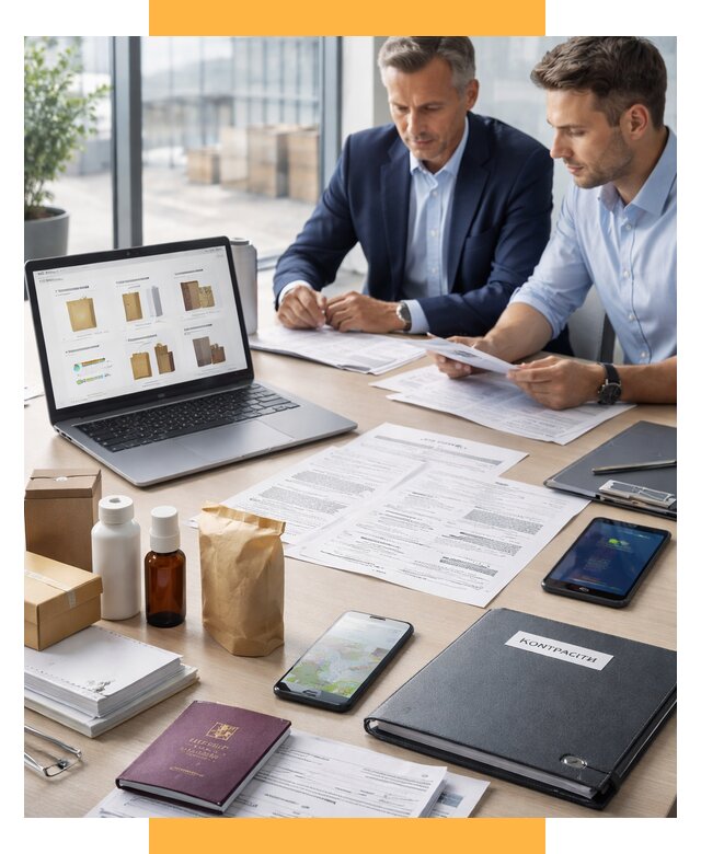 Поиск поставщика в ОАЭ под ключ от 12846 р. | СетСервис-Лпв