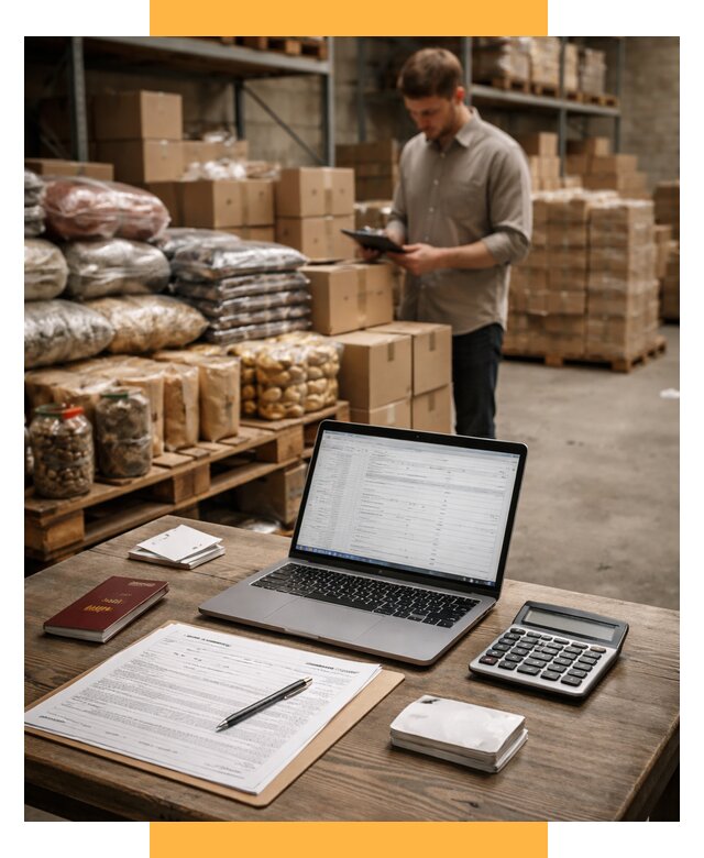 Закупка товара в Индии от 26763 р. с поддержкой СетСервис-Лпв