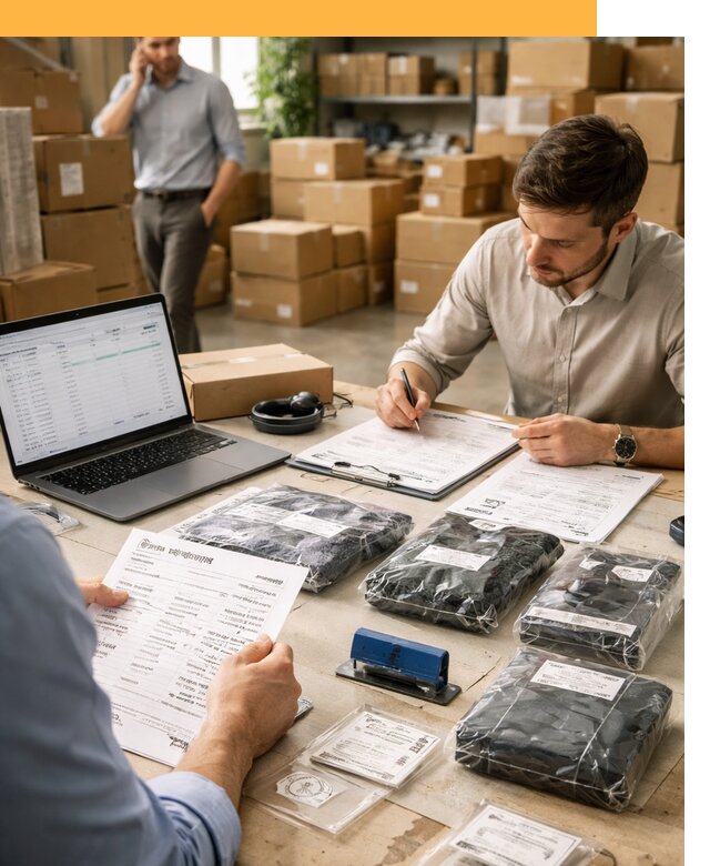 Закупка и контроль качества товаров в Индии под ключ от 26763 руб