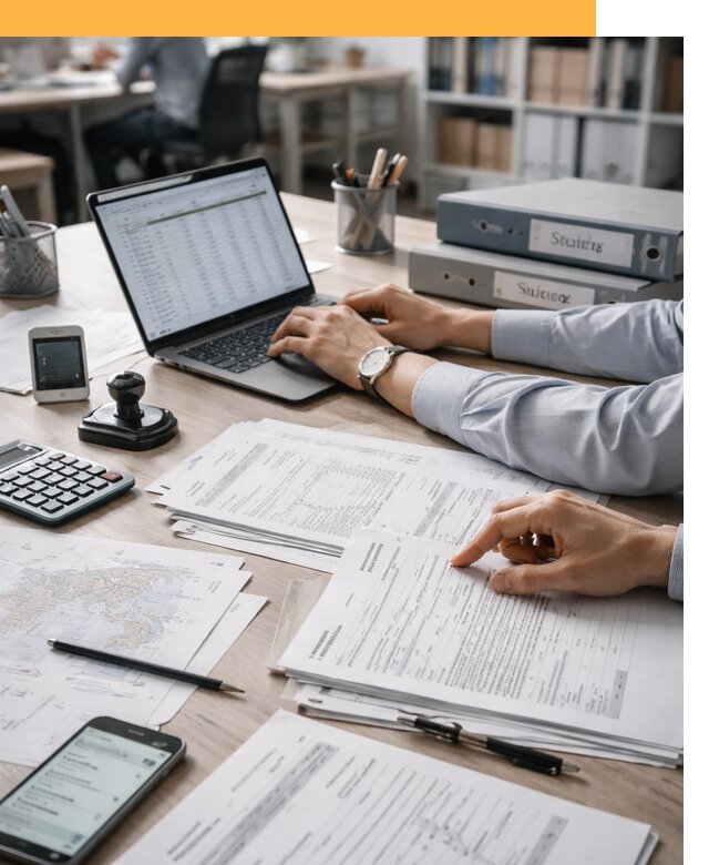 Аутсорсинг ВЭД и таможенное сопровождение от 26763