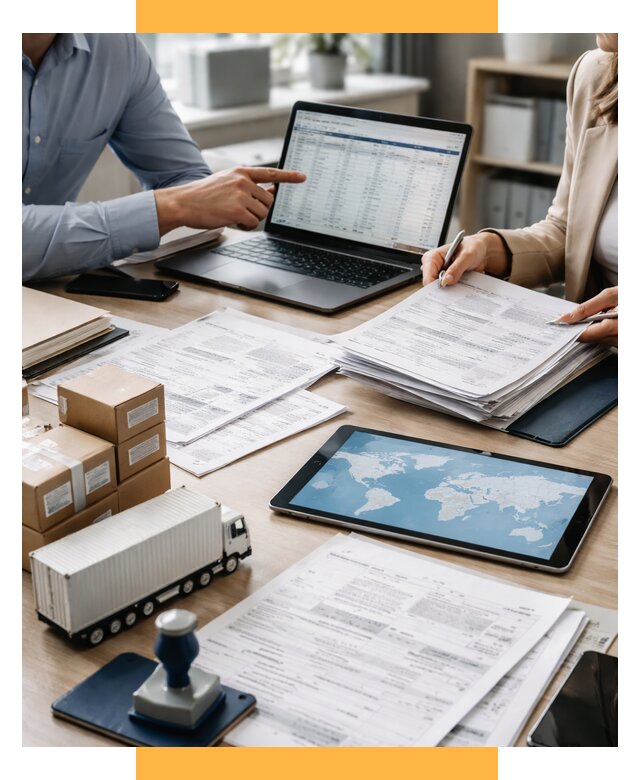 Сопровождение ВЭД и таможенное оформление от 16058 р. | СетСервис-Лпв