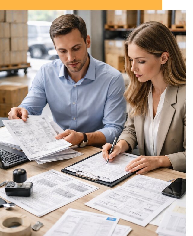 Сопровождение ВЭД: комплекс услуг и таможня от 16058 руб.