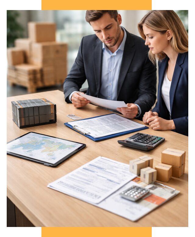 Консультации по ВЭД и логистике от 4817 р. | СетСервис-Лпв