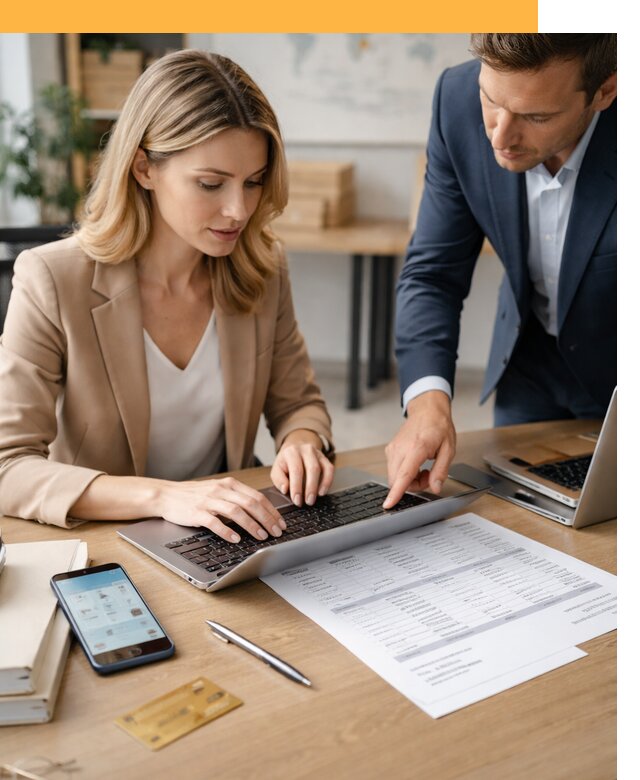 Оплата иностранных инвойсов и выставление счетов от 3747 руб.