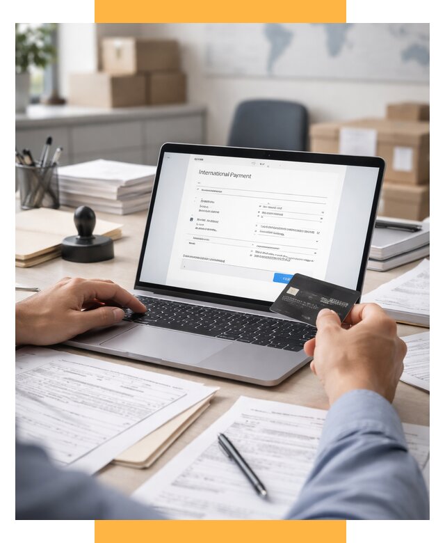 Оплата поставщику в Китае от 4817 р. - агент СетСервис-Лпв