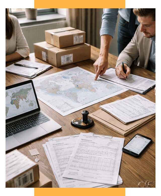 Поиск поставщика за рубежом под ключ от 12846 р. | СетСервис-Лпв