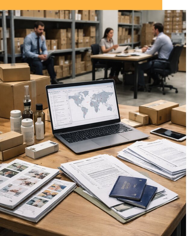 Поиск зарубежного поставщика от 12846 руб. быстро и надежно