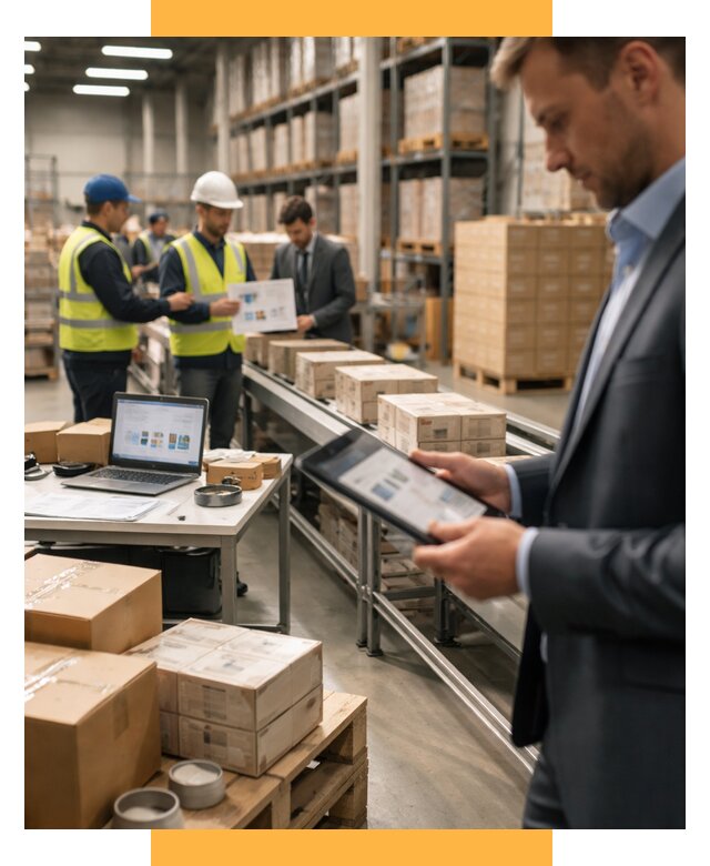 Инспекция фабрики за рубежом от 16058 р. от СетСервис-Лпв