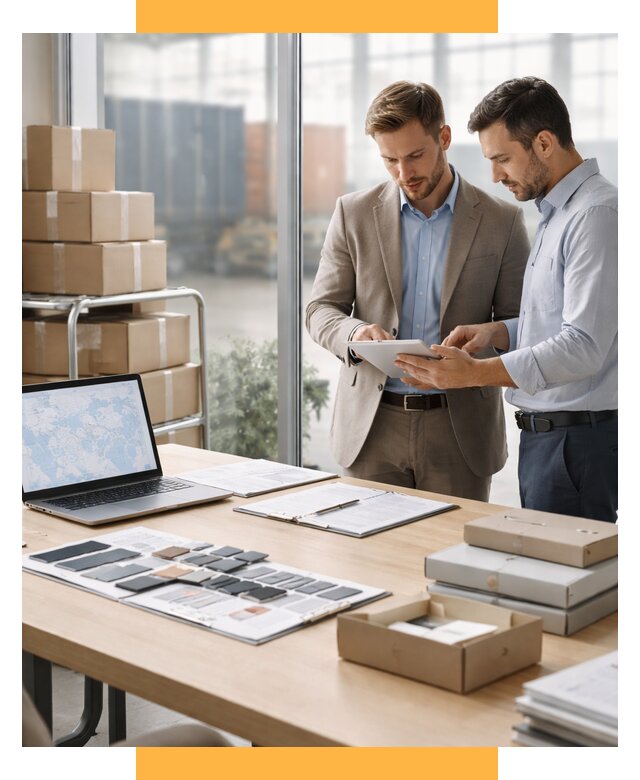 Зарубежный торговый дом под ключ от 37468 р. | СетСервис-Лпв