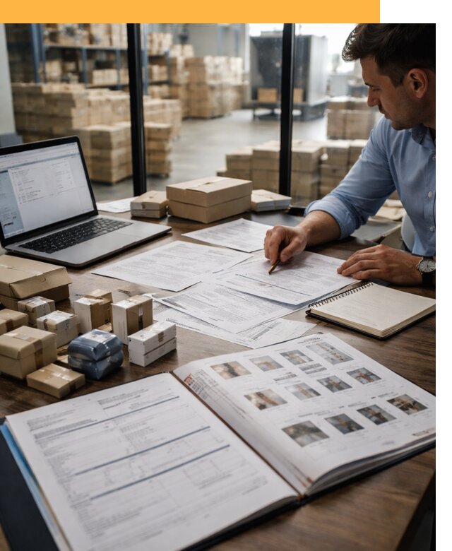 Зарубежный торговый дом: полный комплекс экспорта и таможни от 37468