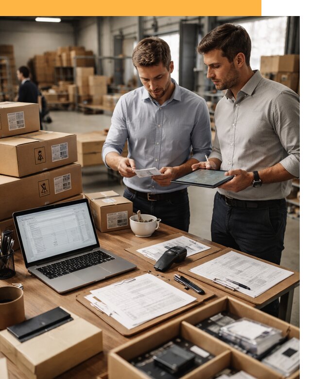 Параллельный импорт товаров под ключ от 21410, доставка и таможня