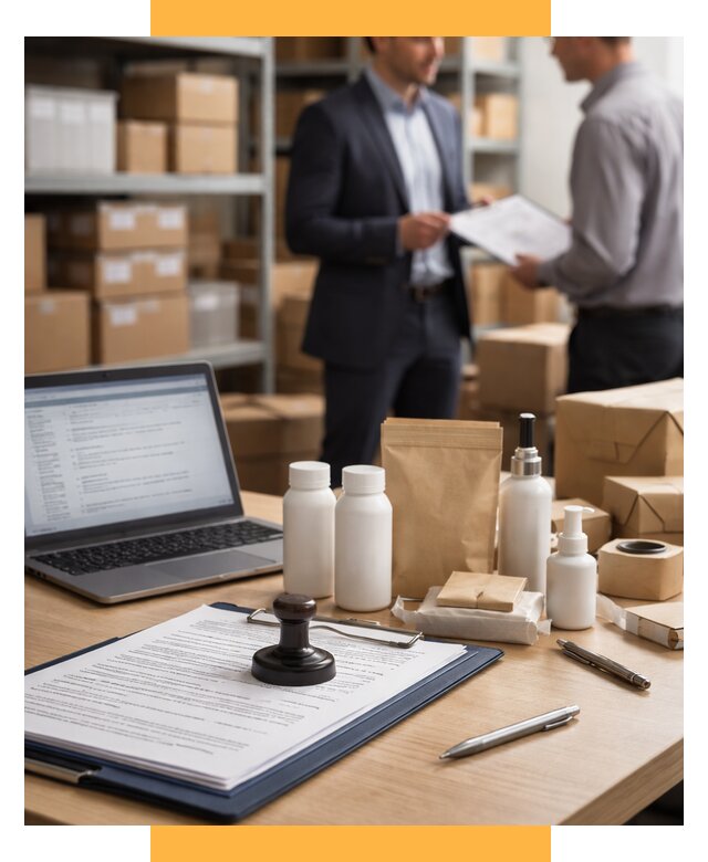 Сертификация импортных товаров под ключ от 12846 р., СетСервис-Лпв