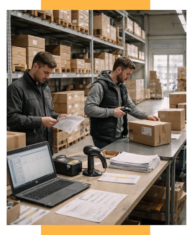 Склад консолидации в Турции для сборных от 5888 р. | СетСервис-Лпв